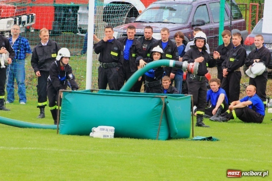 Zdjęcie w galerii na portalu naszraciborz.pl: Strażacy z Gamowa zwyciężyli wiadomości z regionu