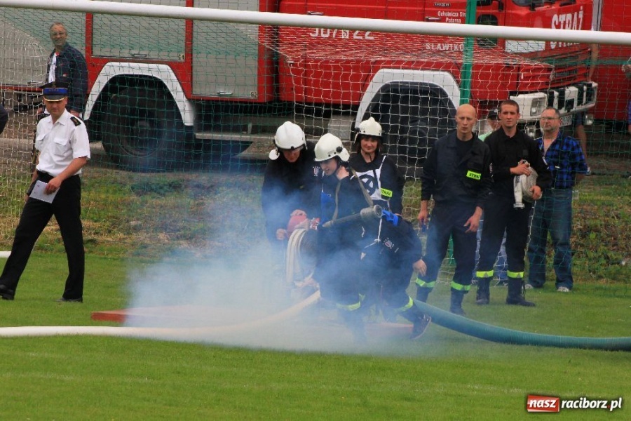 Zdjęcie w galerii na portalu naszraciborz.pl: Strażacy z Gamowa zwyciężyli wiadomości z regionu