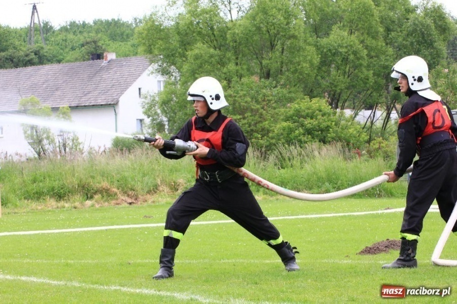 Zdjęcie w galerii na portalu naszraciborz.pl: Strażacy z Gamowa zwyciężyli wiadomości z regionu
