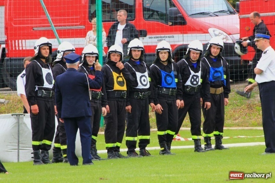 Zdjęcie w galerii na portalu naszraciborz.pl: Strażacy z Gamowa zwyciężyli wiadomości z regionu