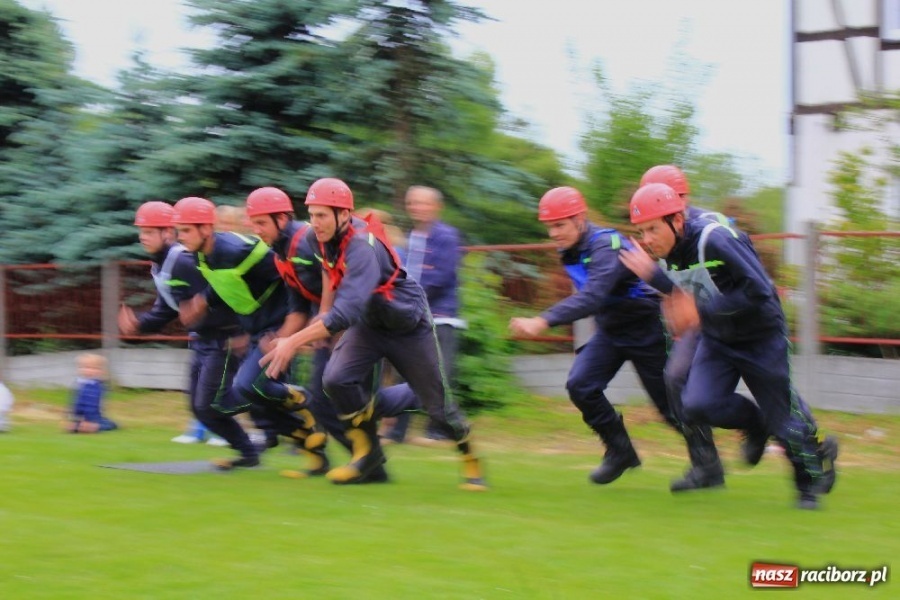 Zdjęcie w galerii na portalu naszraciborz.pl: Strażacy z Gamowa zwyciężyli wiadomości z regionu