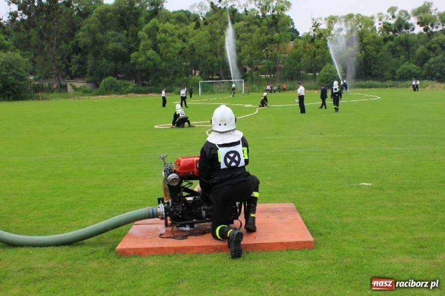Zdjęcie w galerii na portalu naszraciborz.pl: Strażacy z Gamowa zwyciężyli wiadomości z regionu