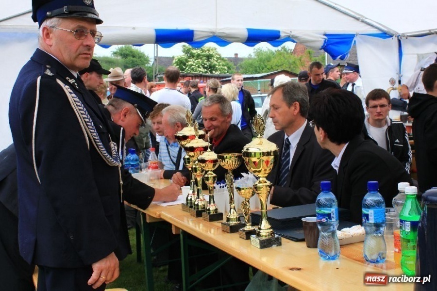 Zdjęcie w galerii na portalu naszraciborz.pl: Strażacy z Gamowa zwyciężyli wiadomości z regionu