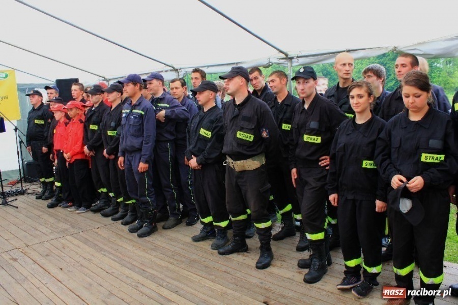 Zdjęcie w galerii na portalu naszraciborz.pl: Strażacy z Gamowa zwyciężyli wiadomości z regionu
