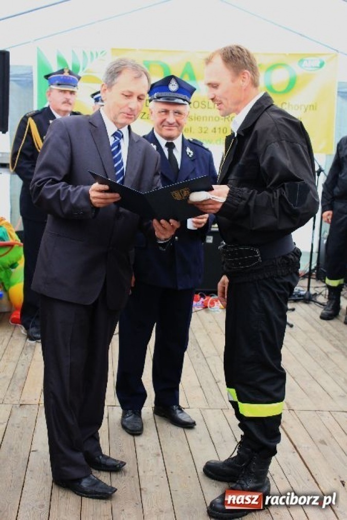 Zdjęcie w galerii na portalu naszraciborz.pl: Strażacy z Gamowa zwyciężyli wiadomości z regionu