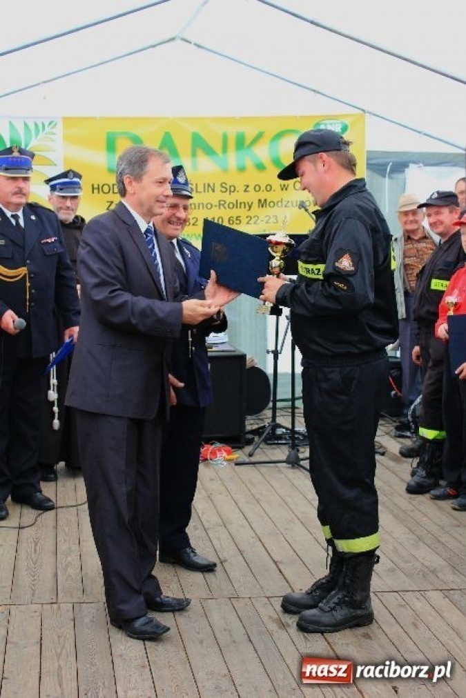 Zdjęcie w galerii na portalu naszraciborz.pl: Strażacy z Gamowa zwyciężyli wiadomości z regionu