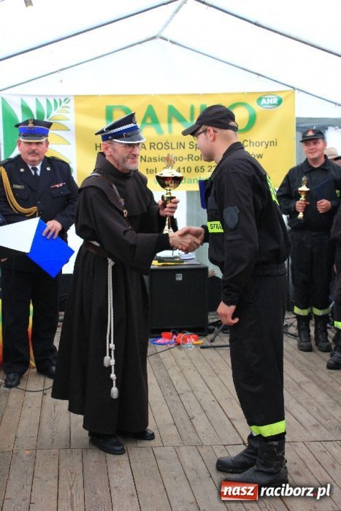 Zdjęcie w galerii na portalu naszraciborz.pl: Strażacy z Gamowa zwyciężyli wiadomości z regionu
