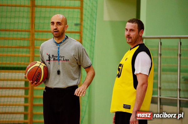 Zdjęcie w galerii na portalu naszraciborz.pl: Kaman i Dywyta w finale ALK-BBL wiadomości z regionu