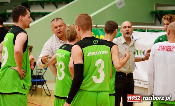Zdjęcie w galerii na portalu naszraciborz.pl: Kaman i Dywyta w finale ALK-BBL wiadomości z regionu