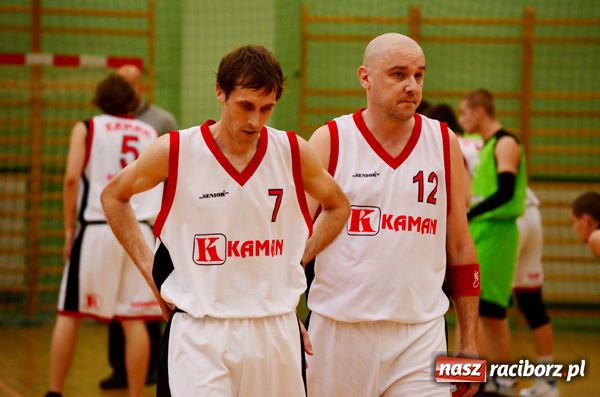 Zdjęcie w galerii na portalu naszraciborz.pl: Kaman i Dywyta w finale ALK-BBL wiadomości z regionu