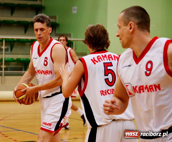 Zdjęcie w galerii na portalu naszraciborz.pl: Kaman i Dywyta w finale ALK-BBL wiadomości z regionu