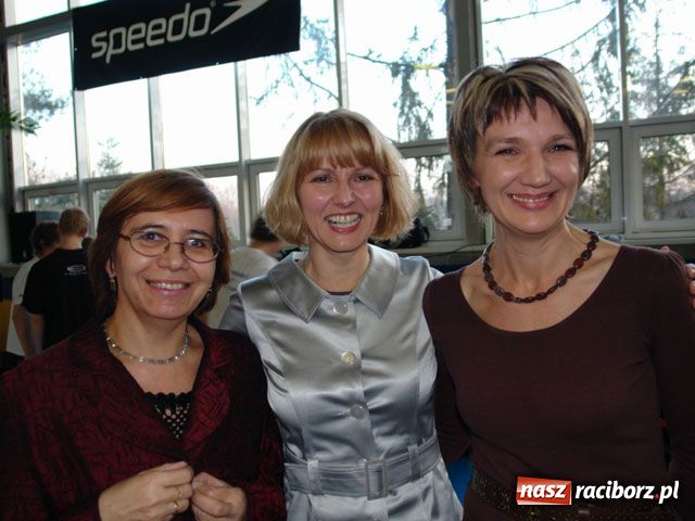 Zdjęcie w galerii na portalu naszraciborz.pl: Pływanie: Dobre starty raciborzan wiadomości z regionu
