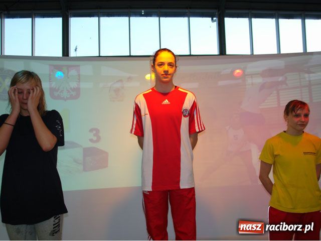 Zdjęcie w galerii na portalu naszraciborz.pl: Pływanie: Dobre starty raciborzan wiadomości z regionu