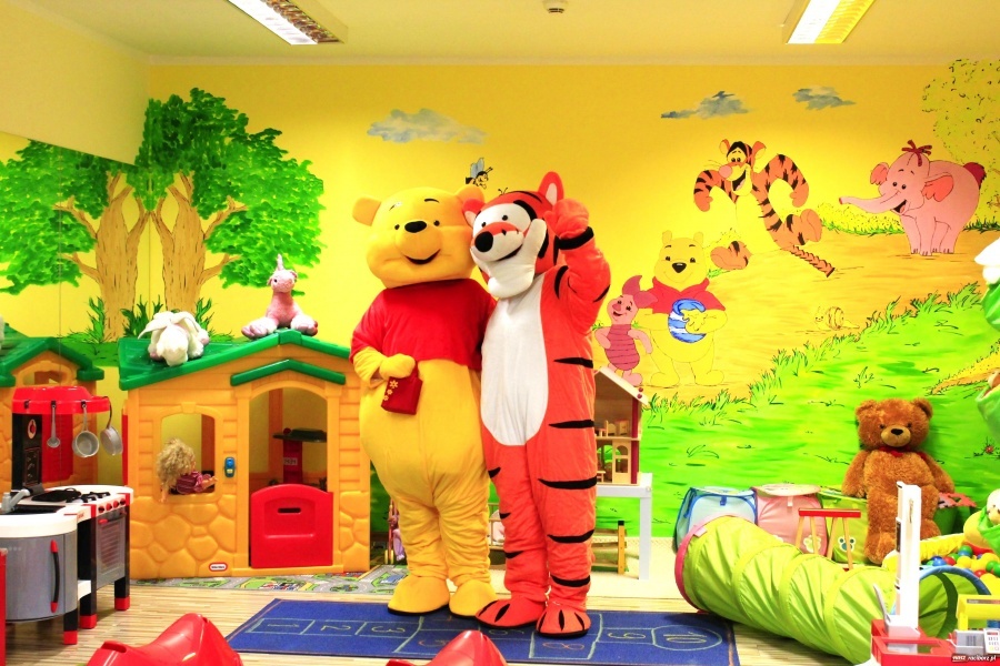 Zdjęcie w galerii na portalu naszraciborz.pl: W Crazy Club spełniają się marzenia dzieci wiadomości z regionu