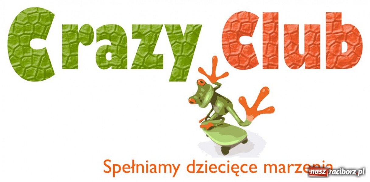 Zdjęcie w galerii na portalu naszraciborz.pl: W Crazy Club spełniają się marzenia dzieci wiadomości z regionu