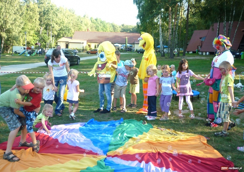 Zdjęcie w galerii na portalu naszraciborz.pl: W Crazy Club spełniają się marzenia dzieci wiadomości z regionu