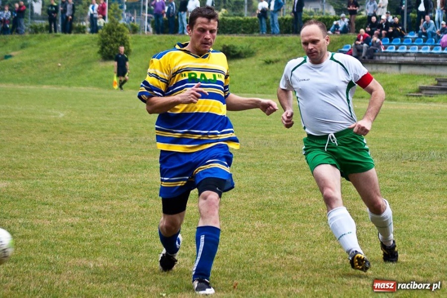 Zdjęcie w galerii na portalu naszraciborz.pl: Ocice wygrywają, ale tabelę zamykają wiadomości z regionu