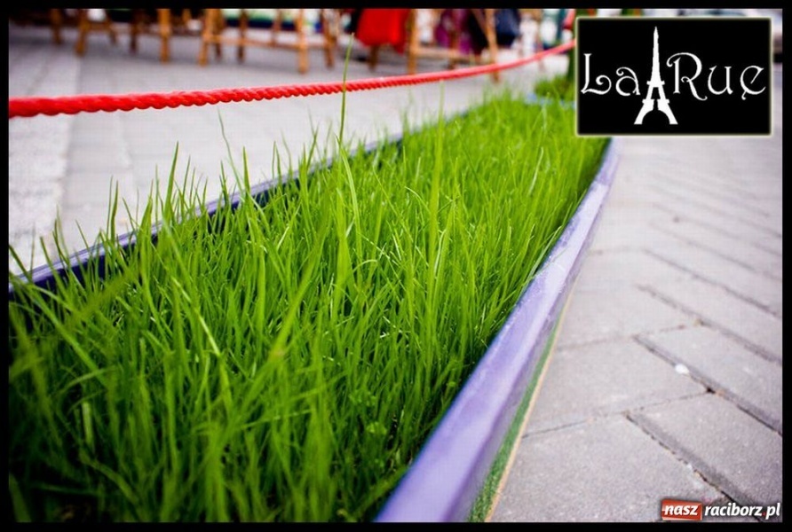 Zdjęcie w galerii na portalu naszraciborz.pl: Usiądź, wypij kawę, rozkoszuj się chwilą wiadomości z regionu