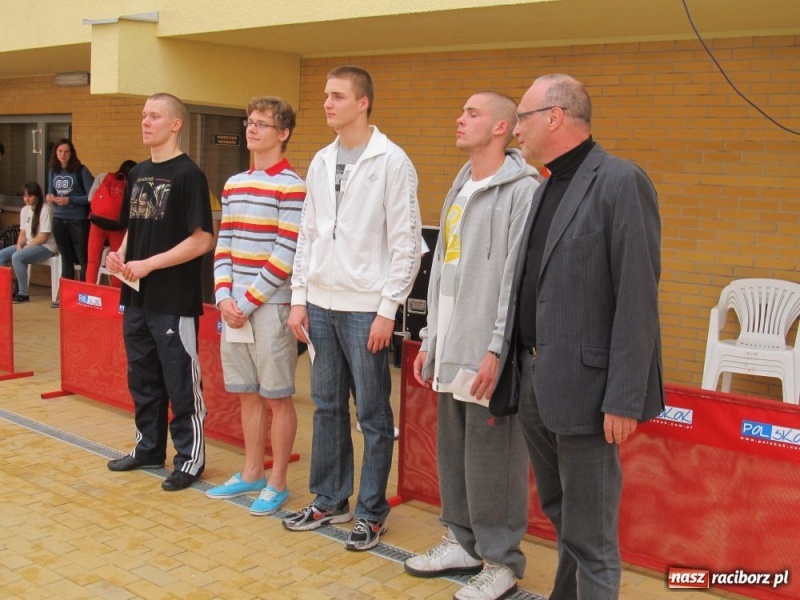 Zdjęcie w galerii na portalu naszraciborz.pl: Liga SMS-ów. Racibórz piąty wiadomości z regionu