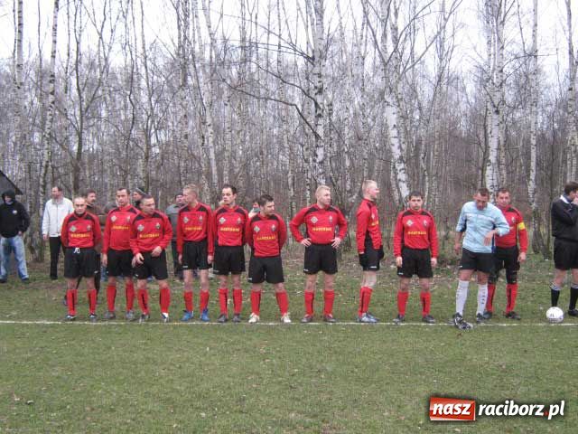 Zdjęcie w galerii na portalu naszraciborz.pl: Babice: Kolejne trzy punkty dla lidera wiadomości z regionu