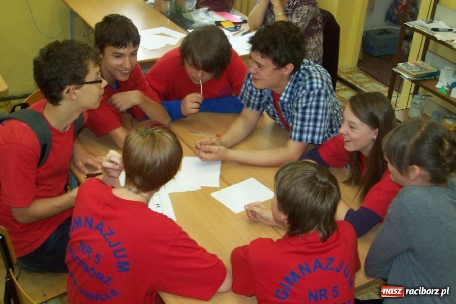 Zdjęcie w galerii na portalu naszraciborz.pl: Dzień Dziecka w G-5 wiadomości z regionu