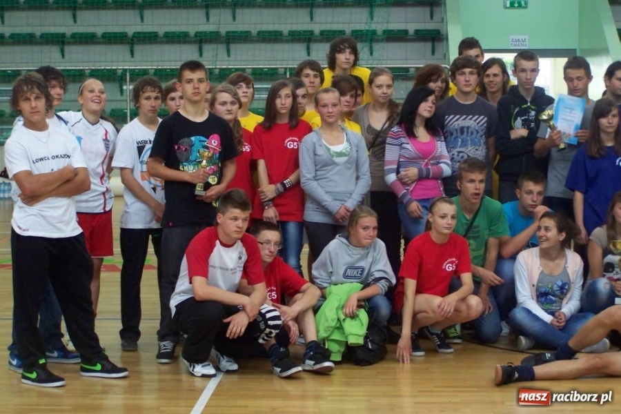 Zdjęcie w galerii na portalu naszraciborz.pl: Dzień Dziecka w G-5 wiadomości z regionu