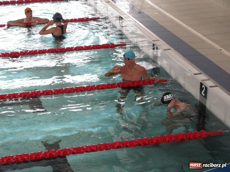 Zdjęcie w galerii na portalu naszraciborz.pl: Do SMS-u przyjechał rekordzista Guinessa wiadomości z regionu