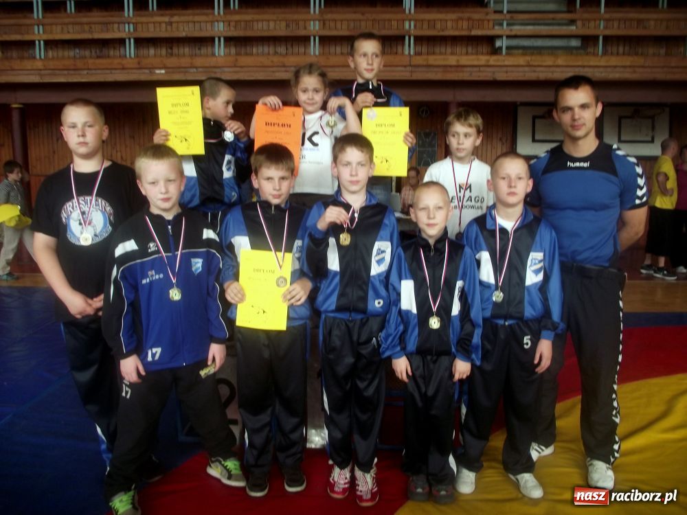 Zdjęcie w galerii na portalu naszraciborz.pl: Udane starty i zgrupowanie w Raciborzu wiadomości z regionu