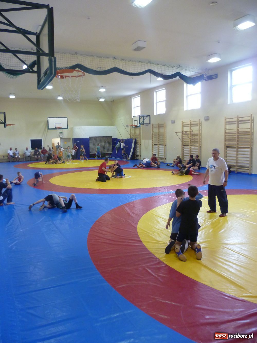 Zdjęcie w galerii na portalu naszraciborz.pl: Udane starty i zgrupowanie w Raciborzu wiadomości z regionu