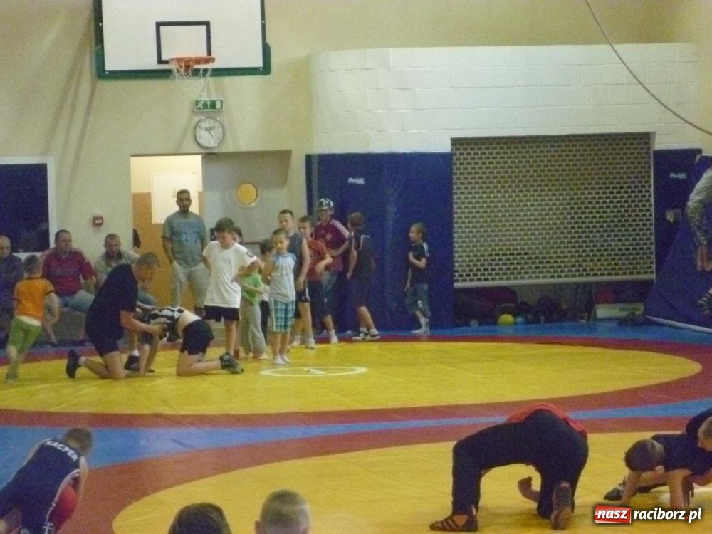 Zdjęcie w galerii na portalu naszraciborz.pl: Udane starty i zgrupowanie w Raciborzu wiadomości z regionu