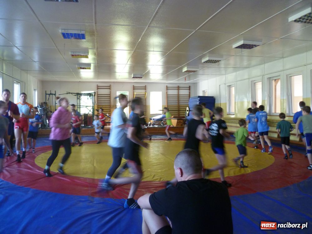 Zdjęcie w galerii na portalu naszraciborz.pl: Udane starty i zgrupowanie w Raciborzu wiadomości z regionu