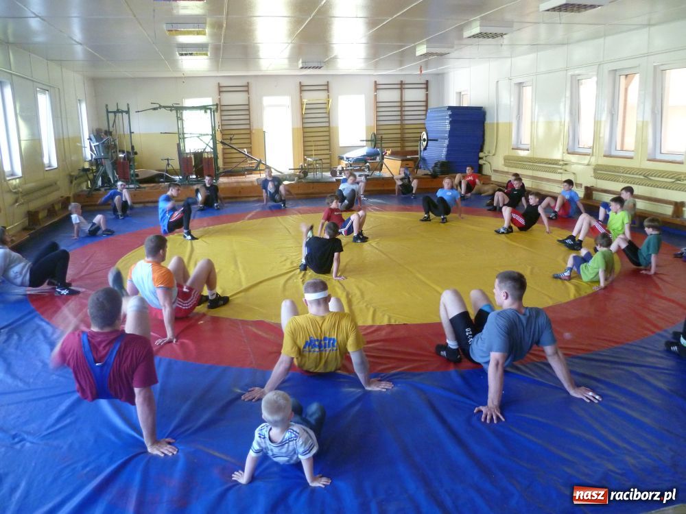 Zdjęcie w galerii na portalu naszraciborz.pl: Udane starty i zgrupowanie w Raciborzu wiadomości z regionu