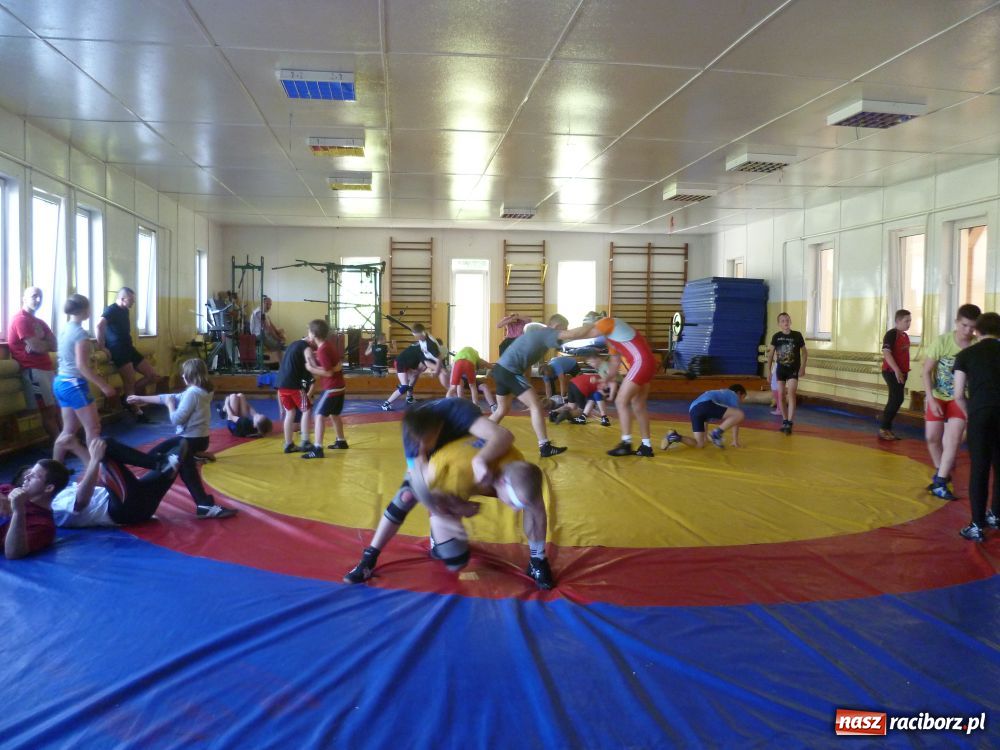 Zdjęcie w galerii na portalu naszraciborz.pl: Udane starty i zgrupowanie w Raciborzu wiadomości z regionu