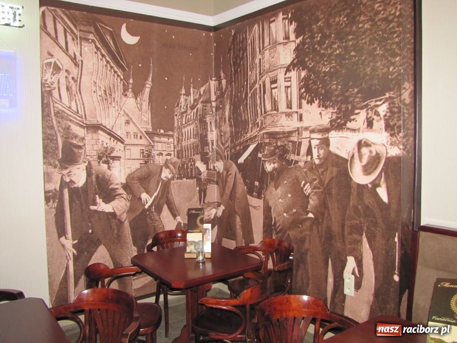 Zdjęcie w galerii na portalu naszraciborz.pl: Obejrzyj mecze Euro w Piwiarni Raciborskiej wiadomości z regionu