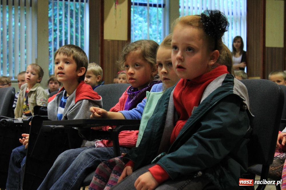 Zdjęcie w galerii na portalu naszraciborz.pl: Bądźmy z dziećmi jeszcze raz wiadomości z regionu