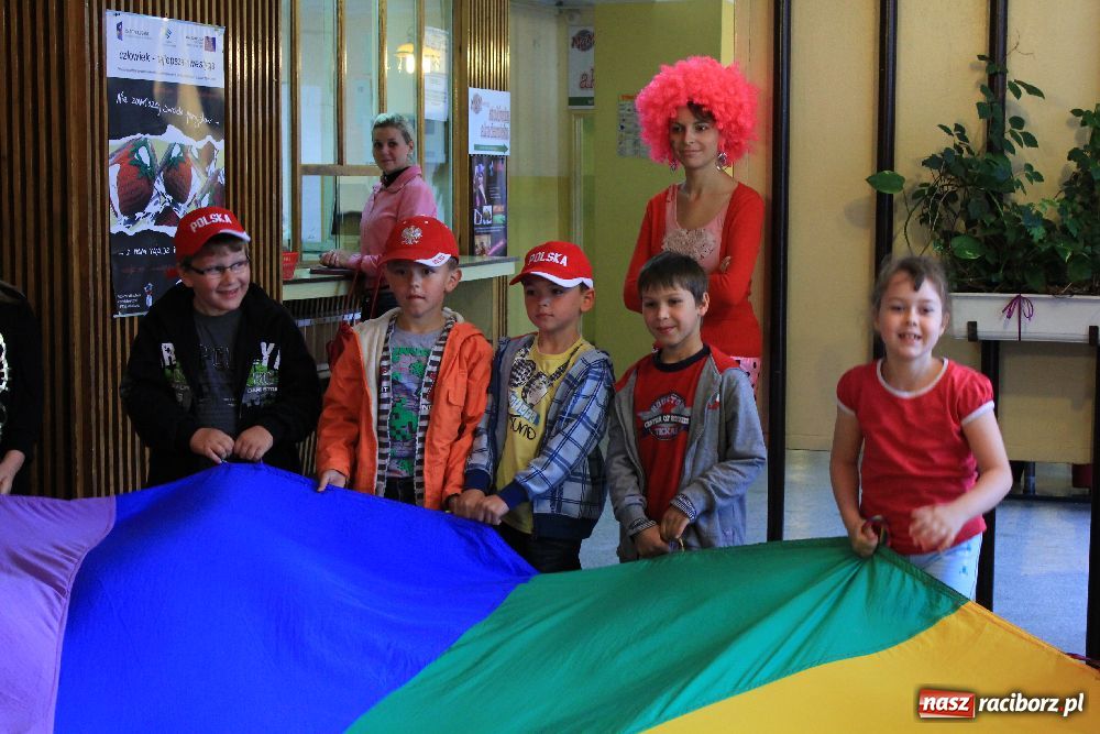 Zdjęcie w galerii na portalu naszraciborz.pl: Bądźmy z dziećmi jeszcze raz wiadomości z regionu