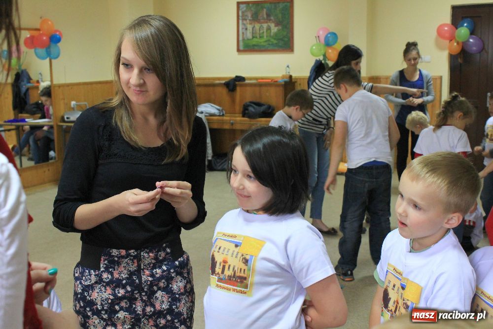 Zdjęcie w galerii na portalu naszraciborz.pl: Bądźmy z dziećmi jeszcze raz wiadomości z regionu