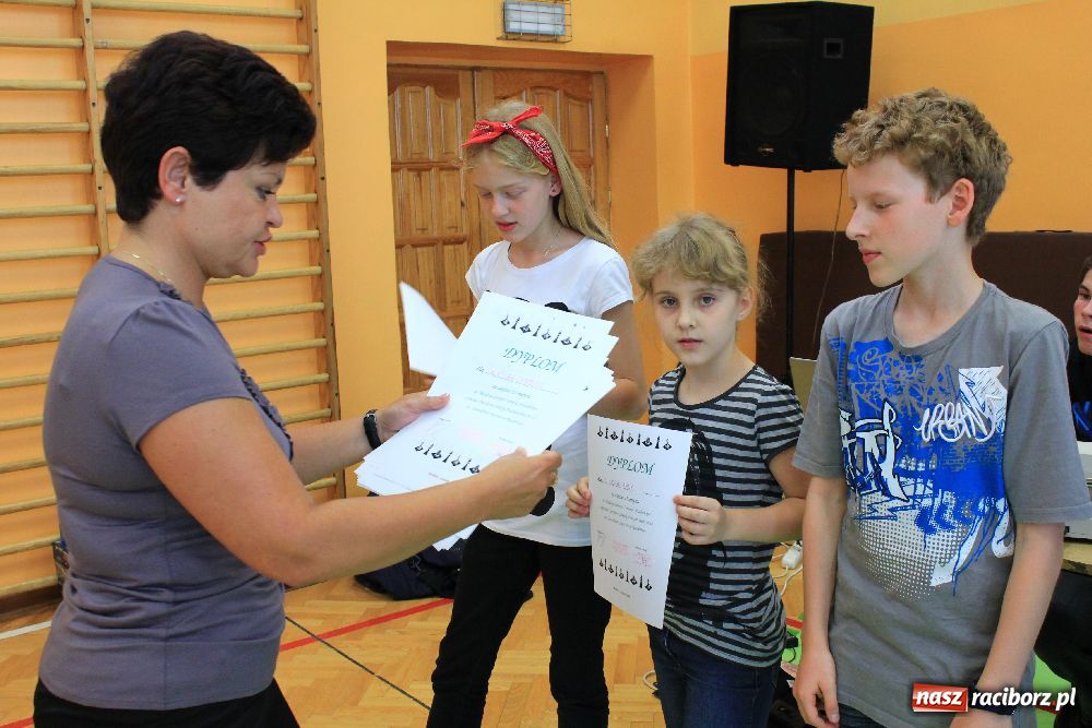 Zdjęcie w galerii na portalu naszraciborz.pl: Najlepsi szachiści są w SP 13 wiadomości z regionu