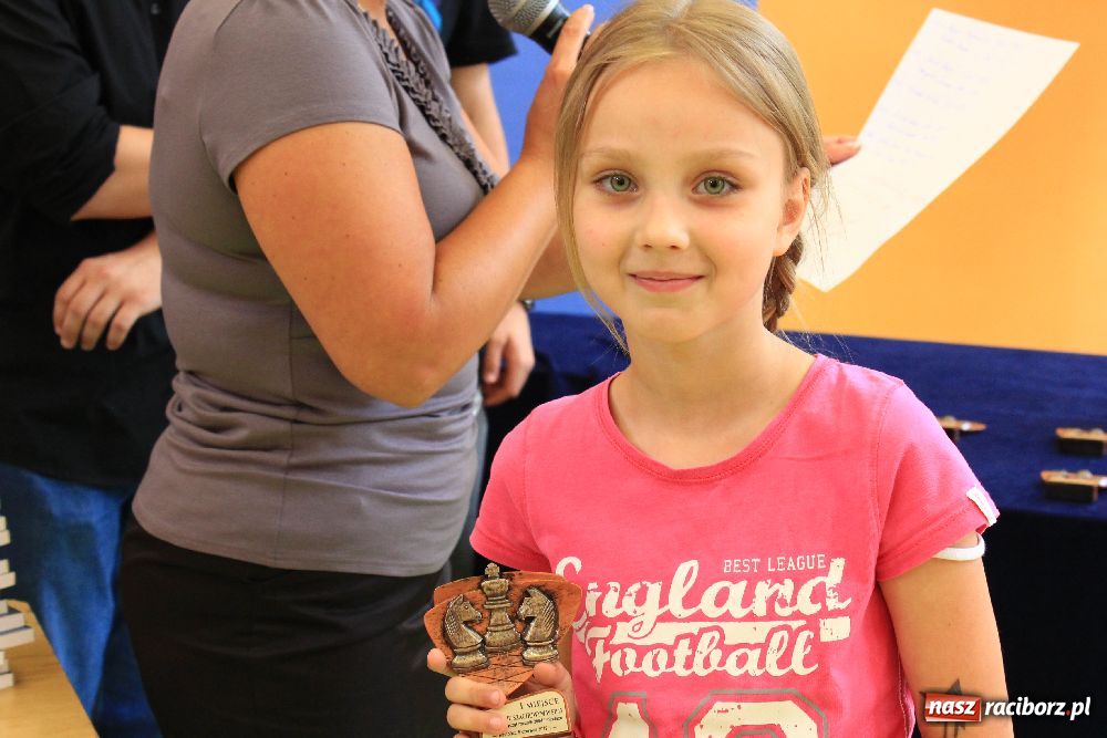 Zdjęcie w galerii na portalu naszraciborz.pl: Najlepsi szachiści są w SP 13 wiadomości z regionu