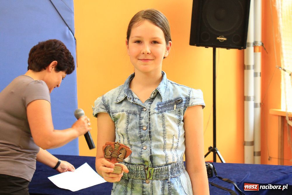 Zdjęcie w galerii na portalu naszraciborz.pl: Najlepsi szachiści są w SP 13 wiadomości z regionu