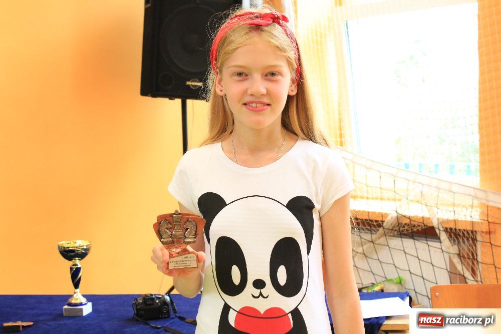 Zdjęcie w galerii na portalu naszraciborz.pl: Najlepsi szachiści są w SP 13 wiadomości z regionu