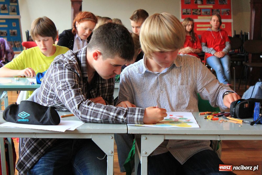 Zdjęcie w galerii na portalu naszraciborz.pl: Co Ty wiesz o Janie Pawle II? wiadomości z regionu