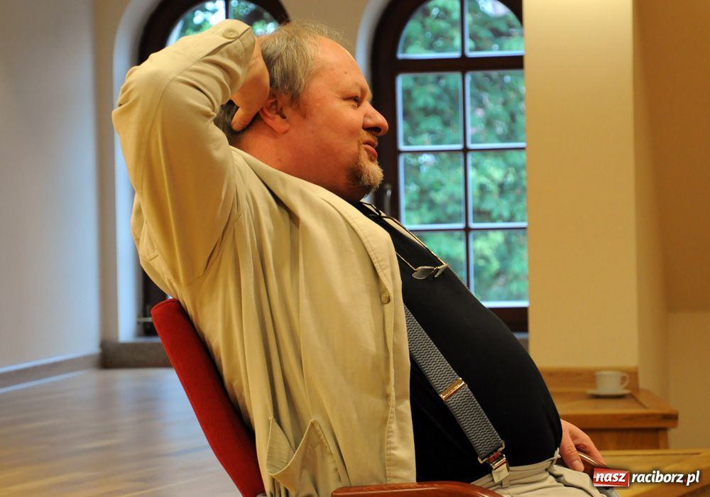 Zdjęcie w galerii na portalu naszraciborz.pl: W Raciborzu narodził się straszny kicz wiadomości z regionu