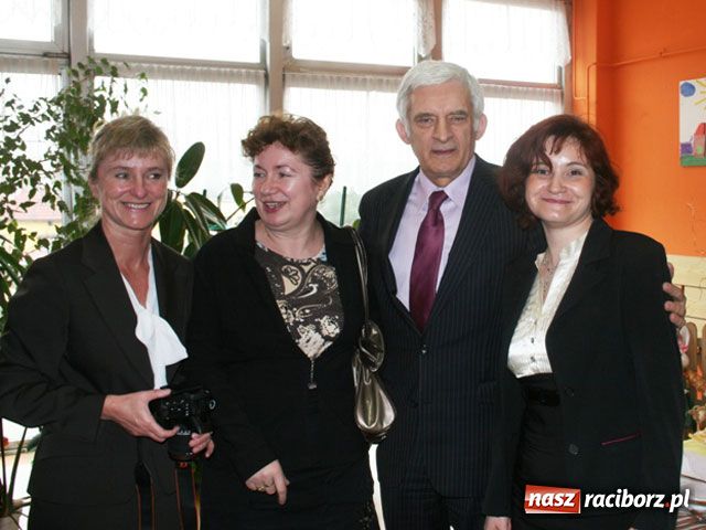 Zdjęcie w galerii na portalu naszraciborz.pl: Debata Oksfordzka w Kuźni wiadomości z regionu