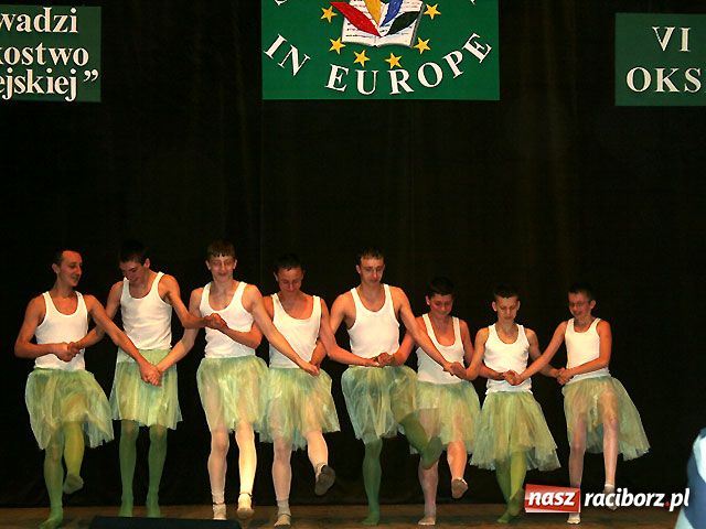 Zdjęcie w galerii na portalu naszraciborz.pl: Debata Oksfordzka w Kuźni wiadomości z regionu