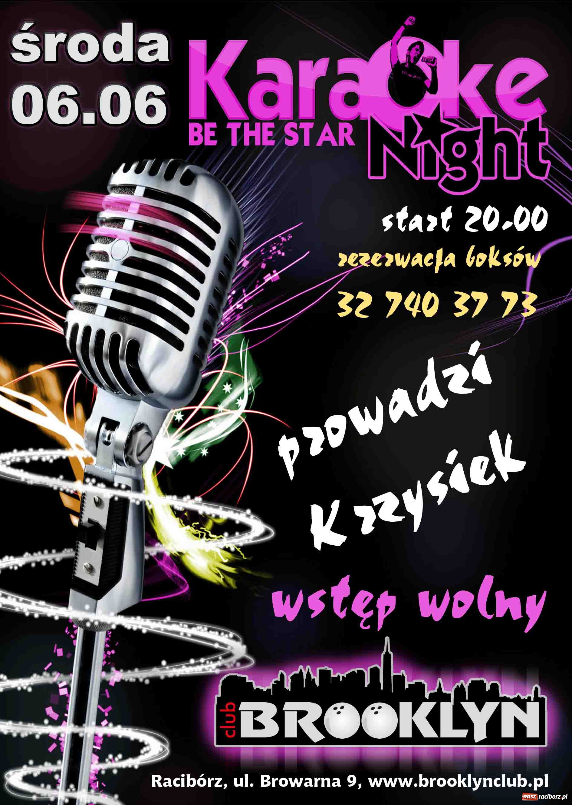 Zdjęcie w galerii na portalu naszraciborz.pl: Weekend w After i Brooklynie wiadomości z regionu