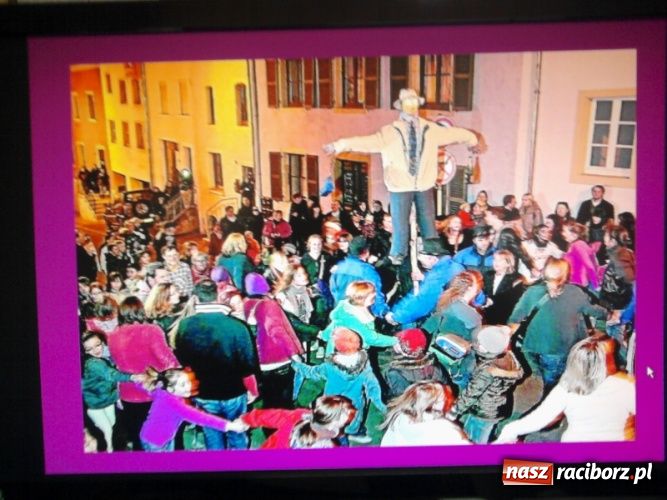 Zdjęcie w galerii na portalu naszraciborz.pl: Majowe wędrówki po Europie wiadomości z regionu