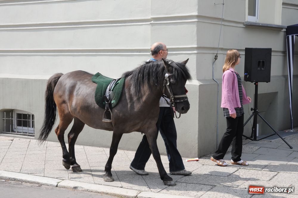 Zdjęcie w galerii na portalu naszraciborz.pl: Prezydent obiecał, rodzice przypomnieli wiadomości z regionu
