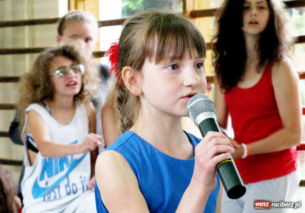 Zdjęcie w galerii na portalu naszraciborz.pl: Dzień Dziecka i Festiwal Nauki w SP 15 wiadomości z regionu