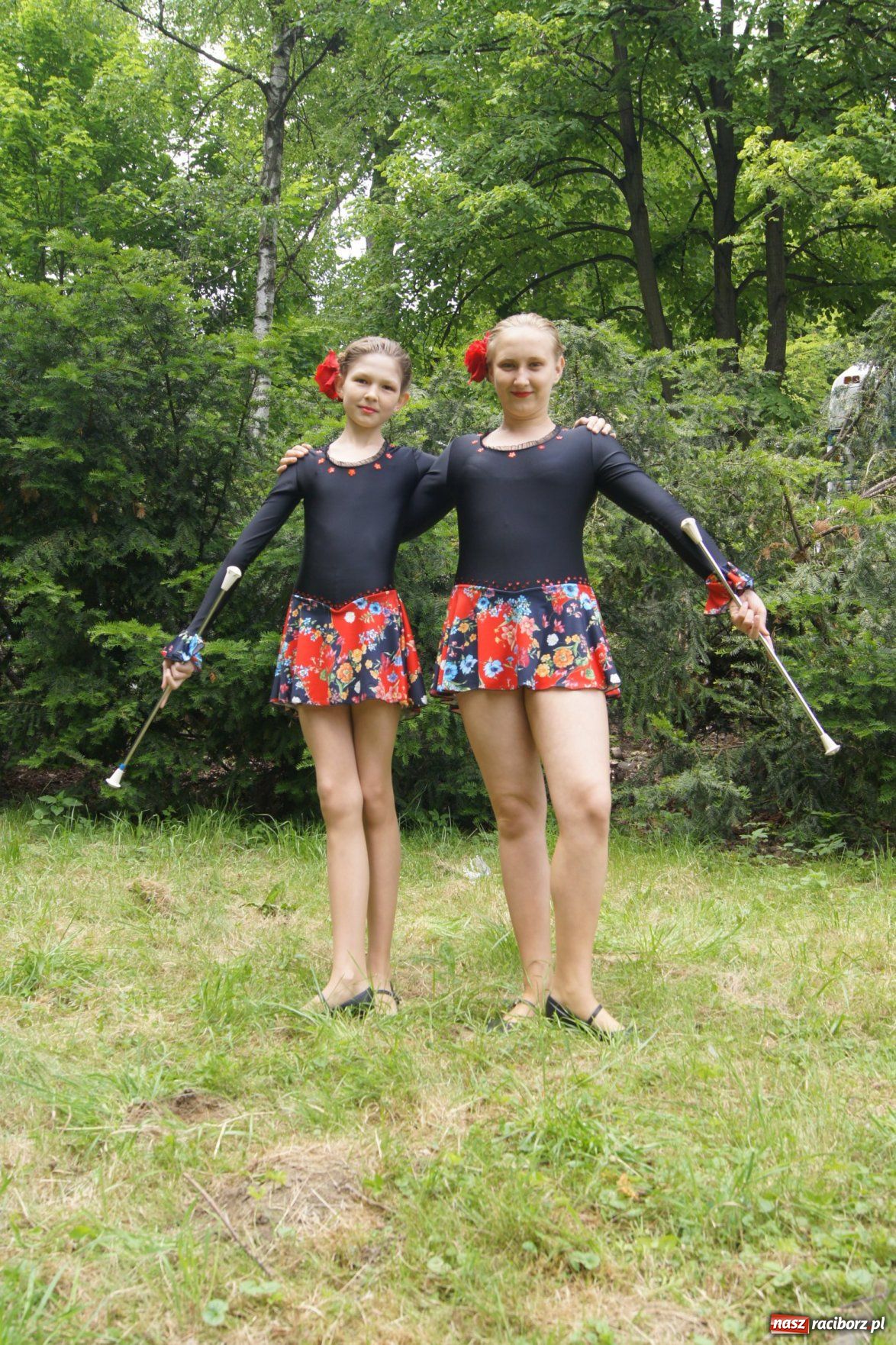 Zdjęcie w galerii na portalu naszraciborz.pl: Zespoły z Zawady najlepsze w tańcu wiadomości z regionu